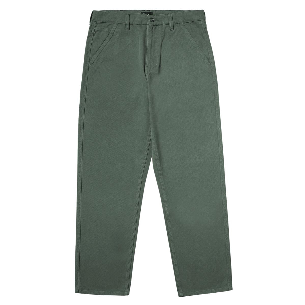 Huf Mason Pants - Hunter Green image 2