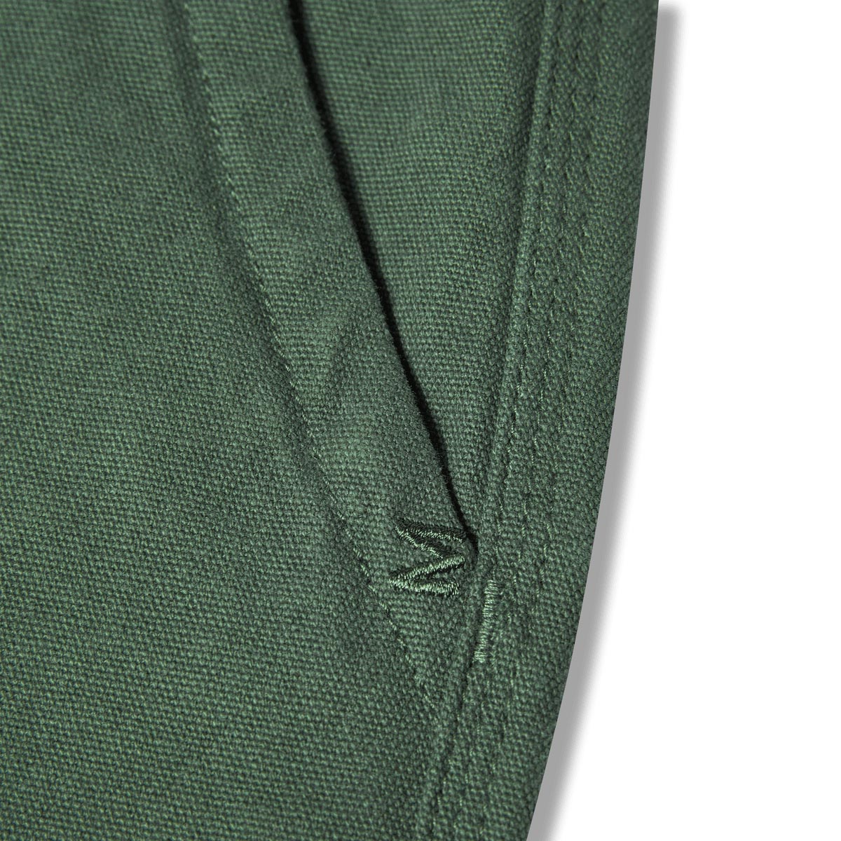 Huf Mason Pants - Hunter Green image 5