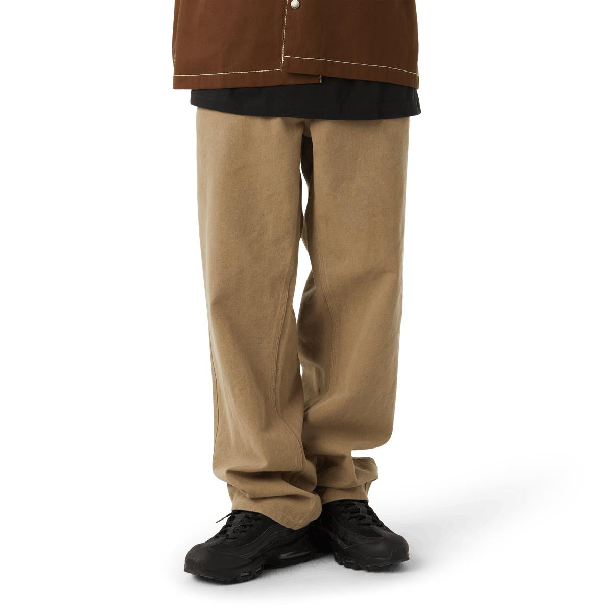 Huf Mason Pants - Putty image 1