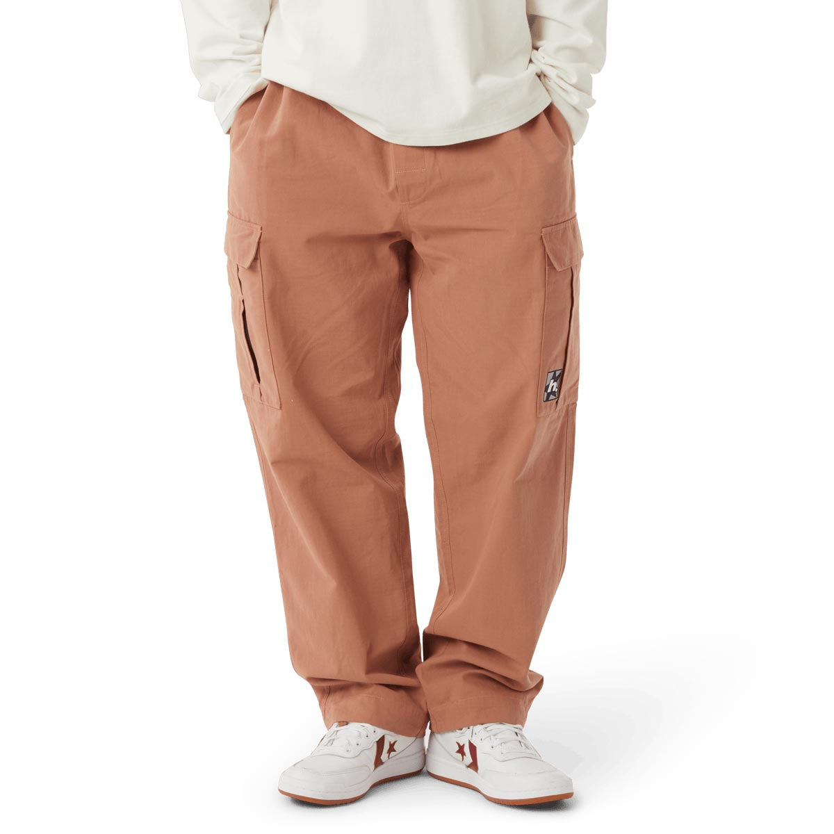 Huf Leisure Cargo Pants - Spice image 1