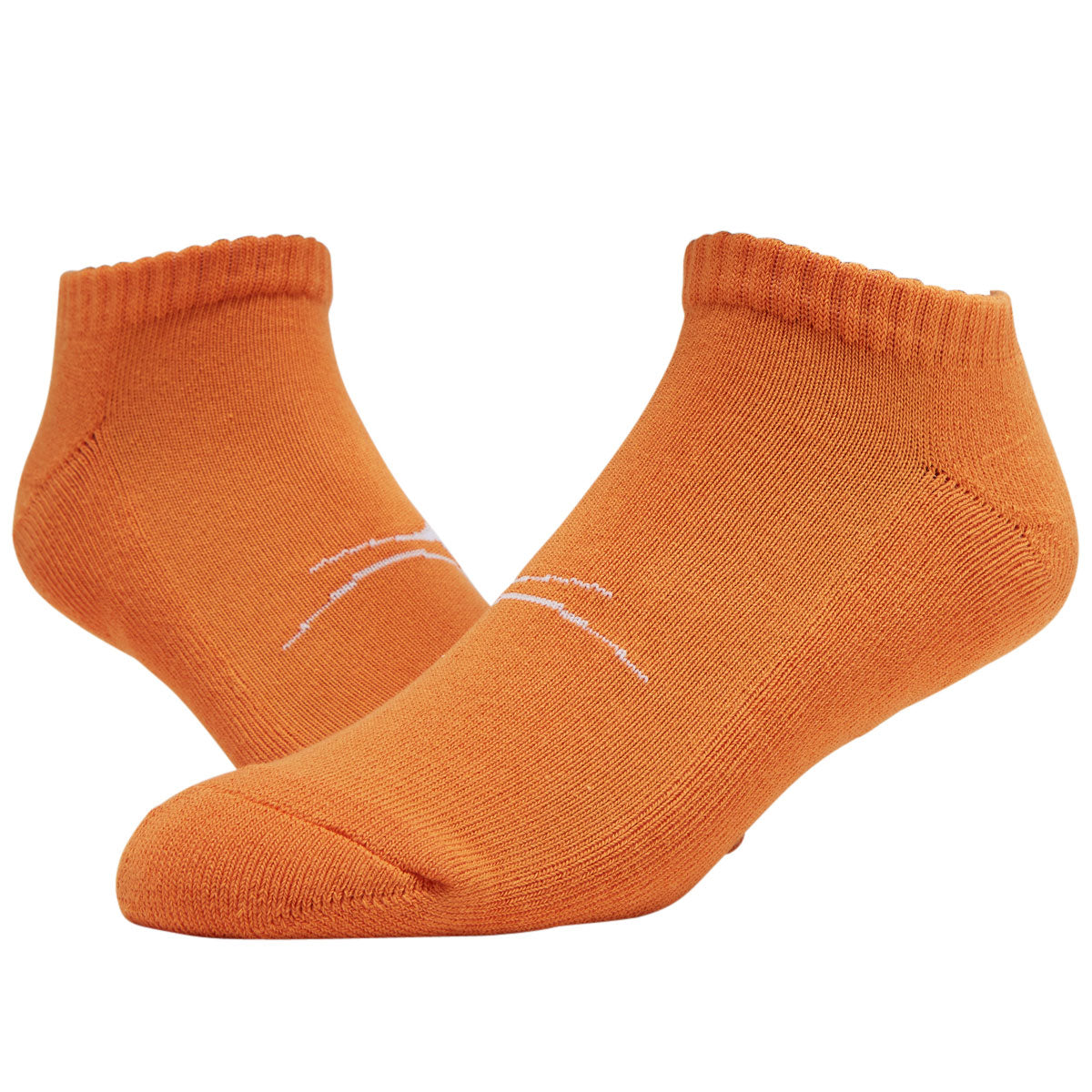 Lakai Hidden Socks - Orange image 2