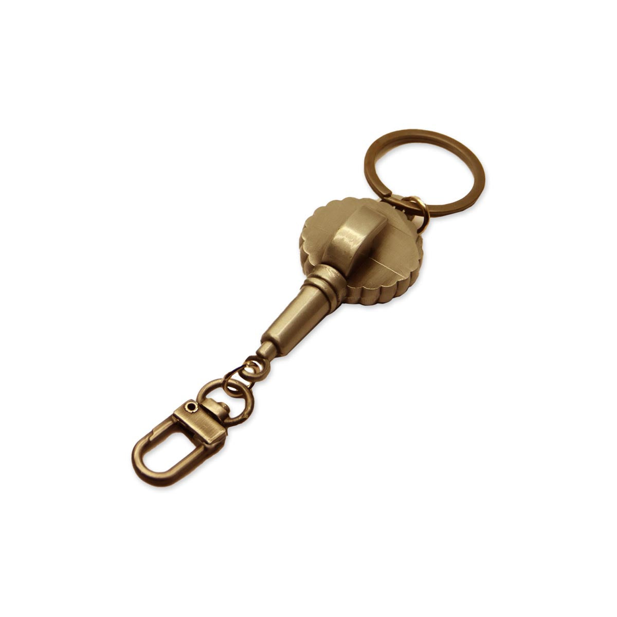 Huf Regional Bottle Opener Keychain - Gold image 2