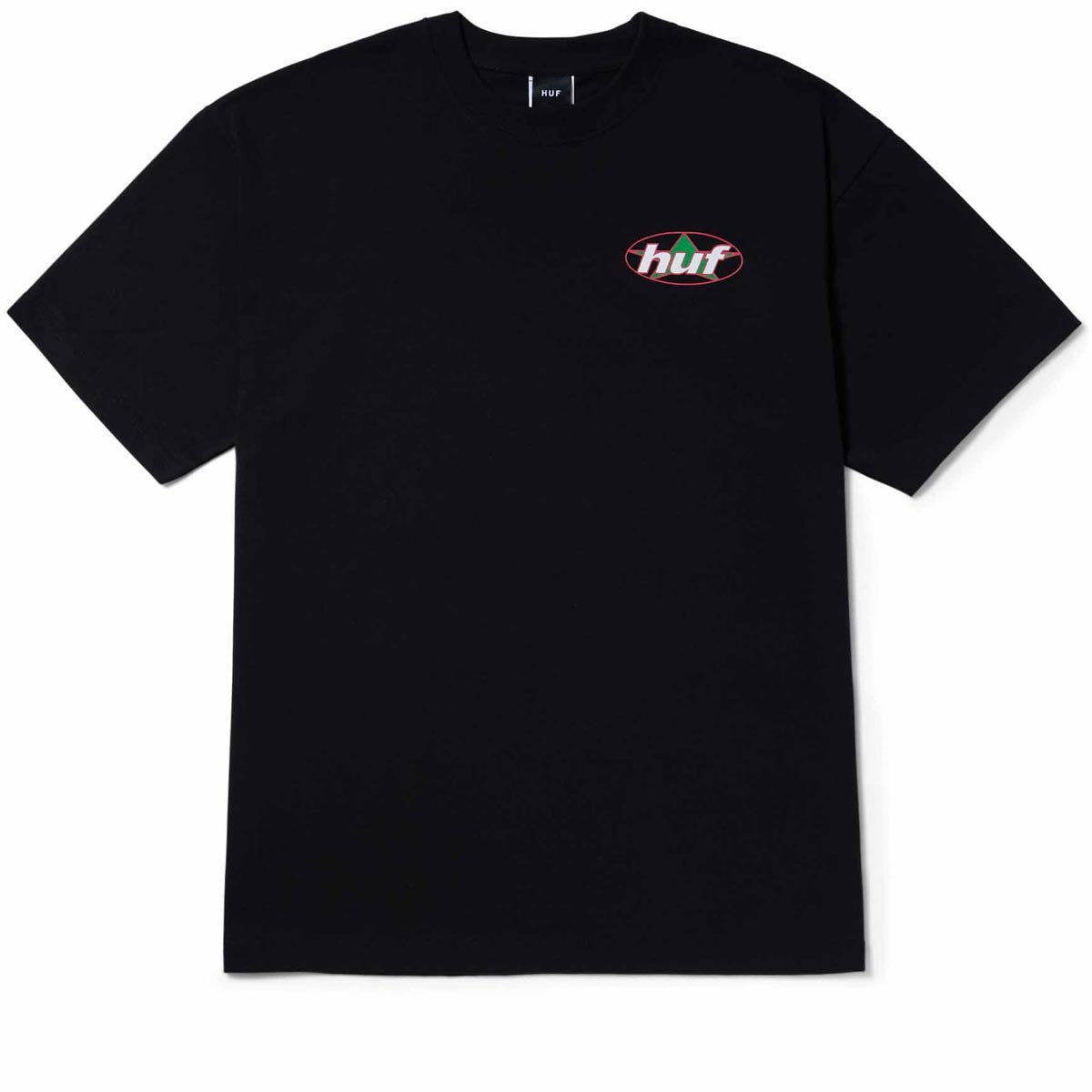 Huf Andromeda T-Shirt - Black image 1