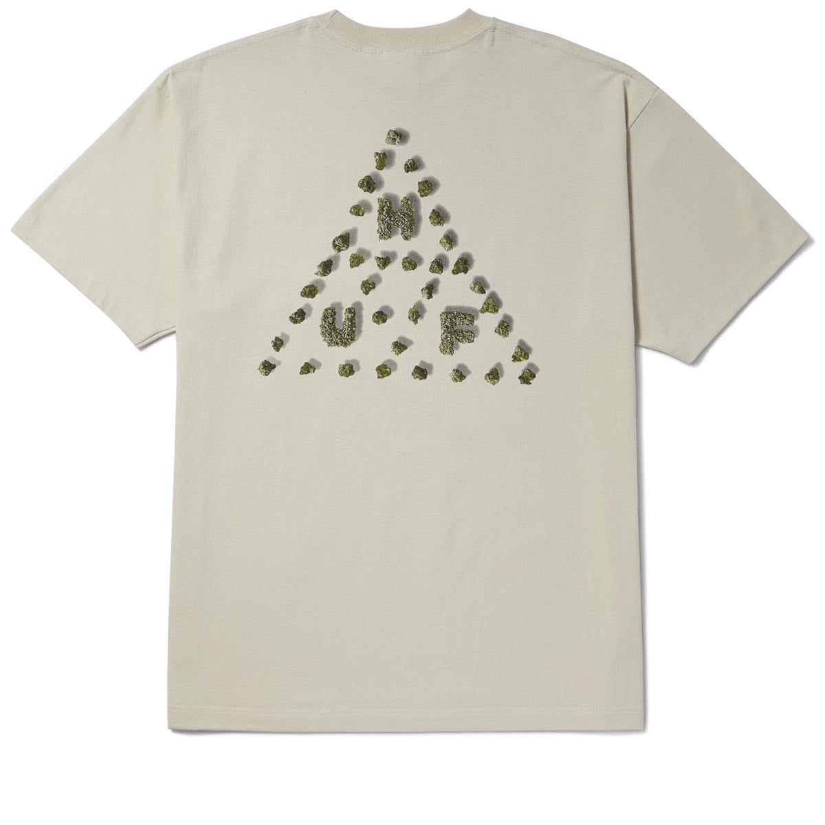 Huf Dank T-Shirt - Stone image 1