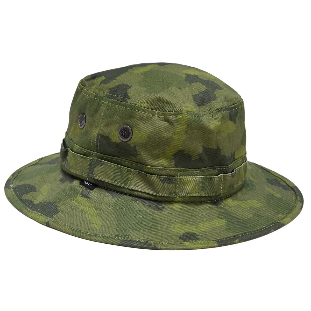 Lakai x Poler Furry Camo Boonie Hat - Furry Camo image 2