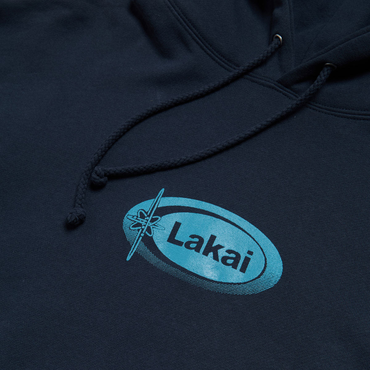 Lakai Research Division Pull Over Hoodie - Slate image 2