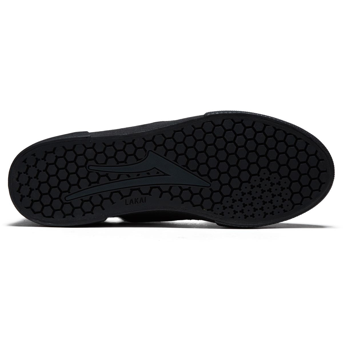 Lakai Cambridge Shoes - Black Canvas image 4