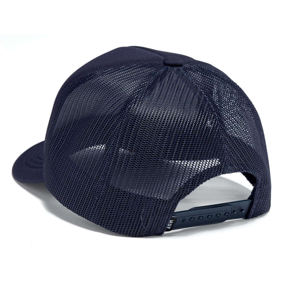 HUF Auto Glass Trucker Hat - Navy image 2