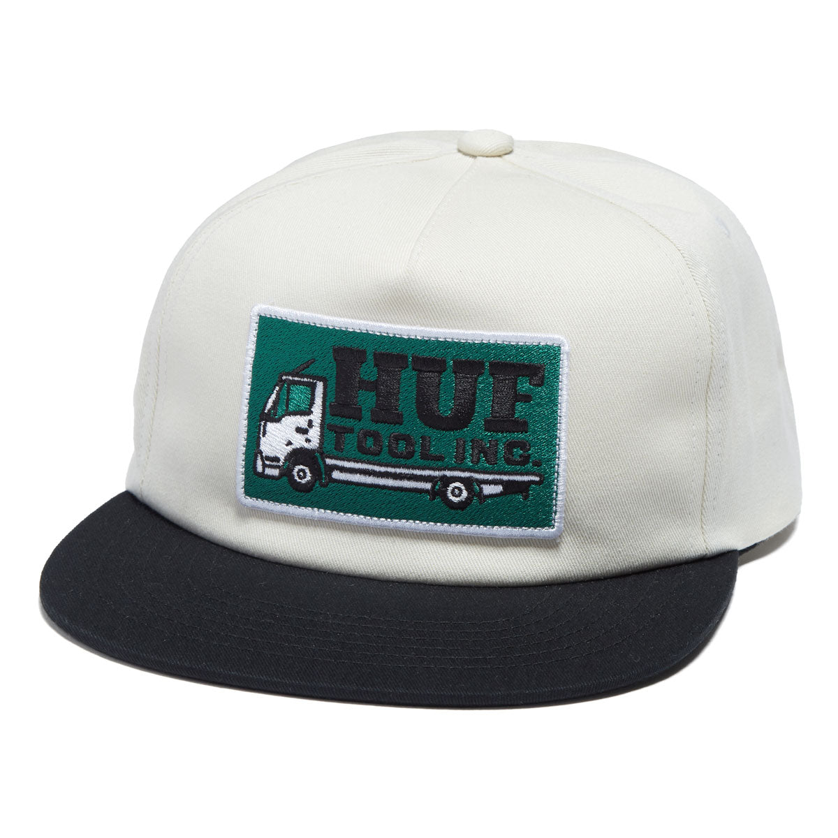 HUF Tool Co Snapback Hat - Natural image 1