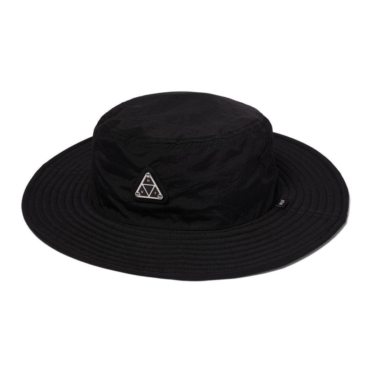 HUF Metal Tt Boonie Hat - Black image 1