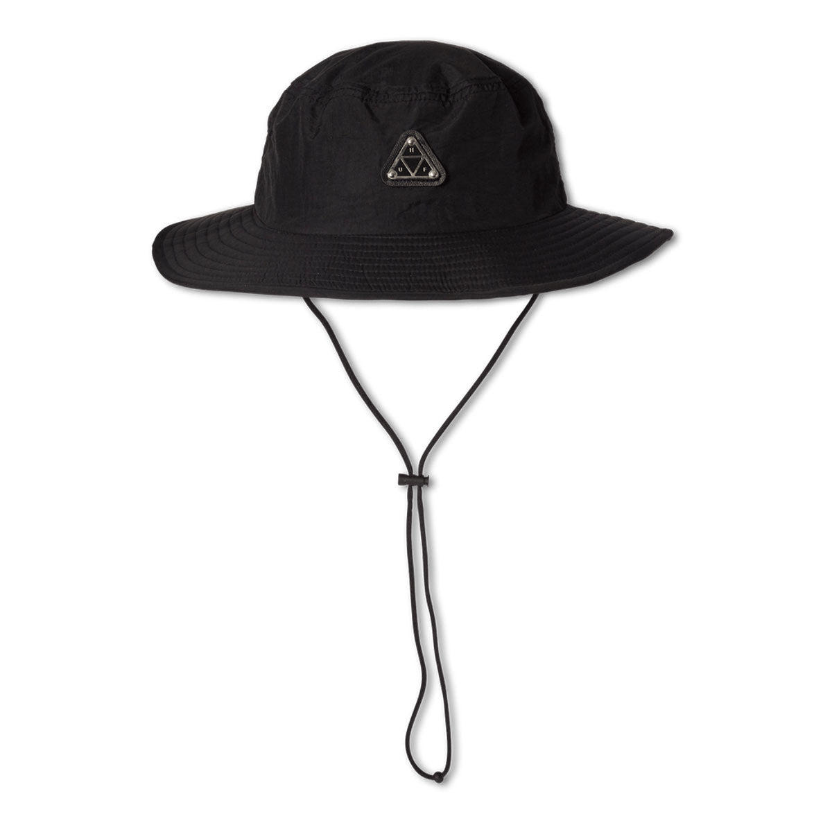 HUF Metal Tt Boonie Hat - Black image 2