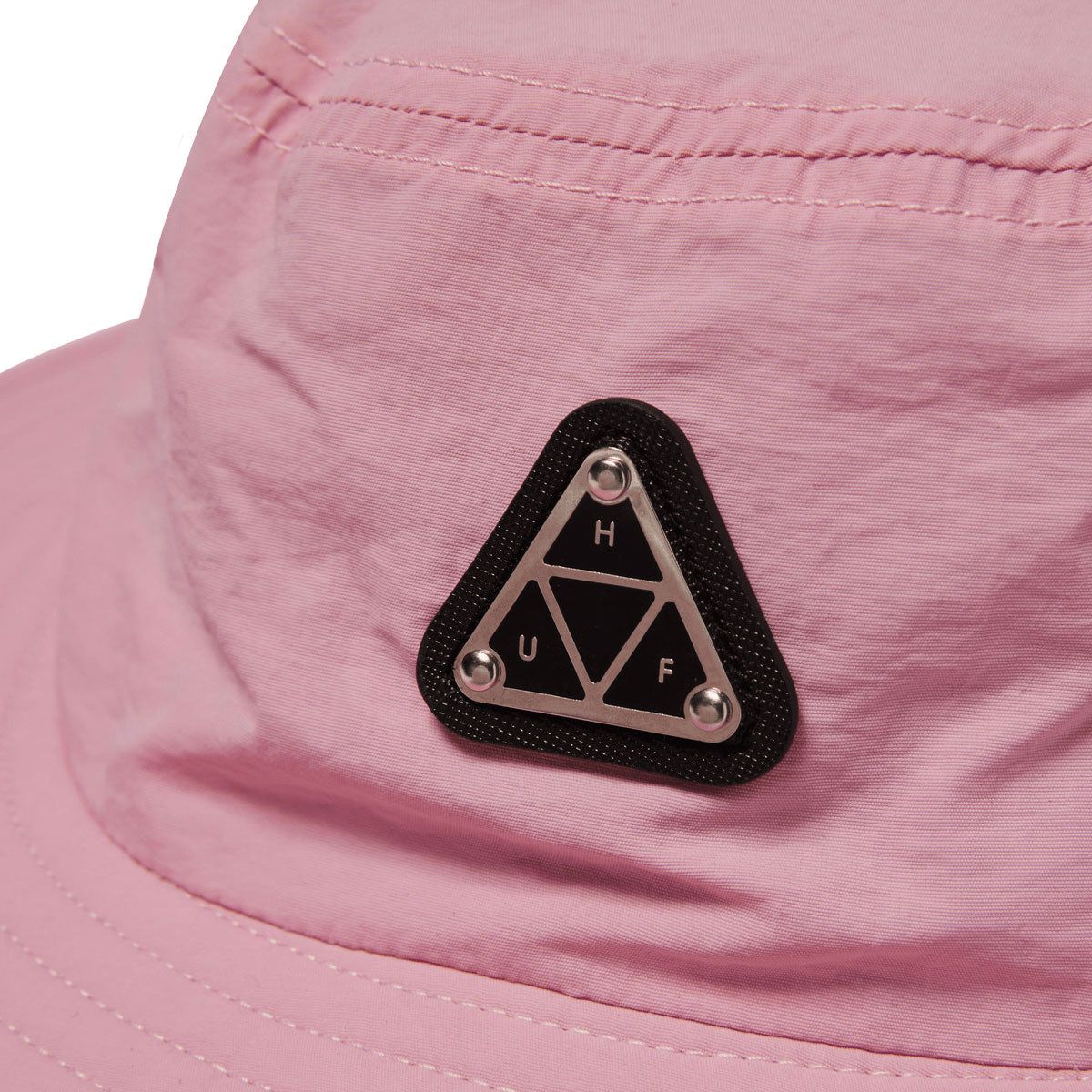 HUF Metal Tt Boonie Hat - Powder Pink image 3