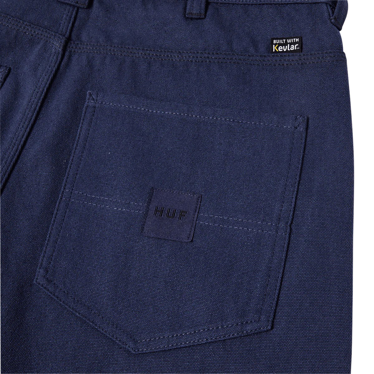 HUF Mason Pants - Navy image 4