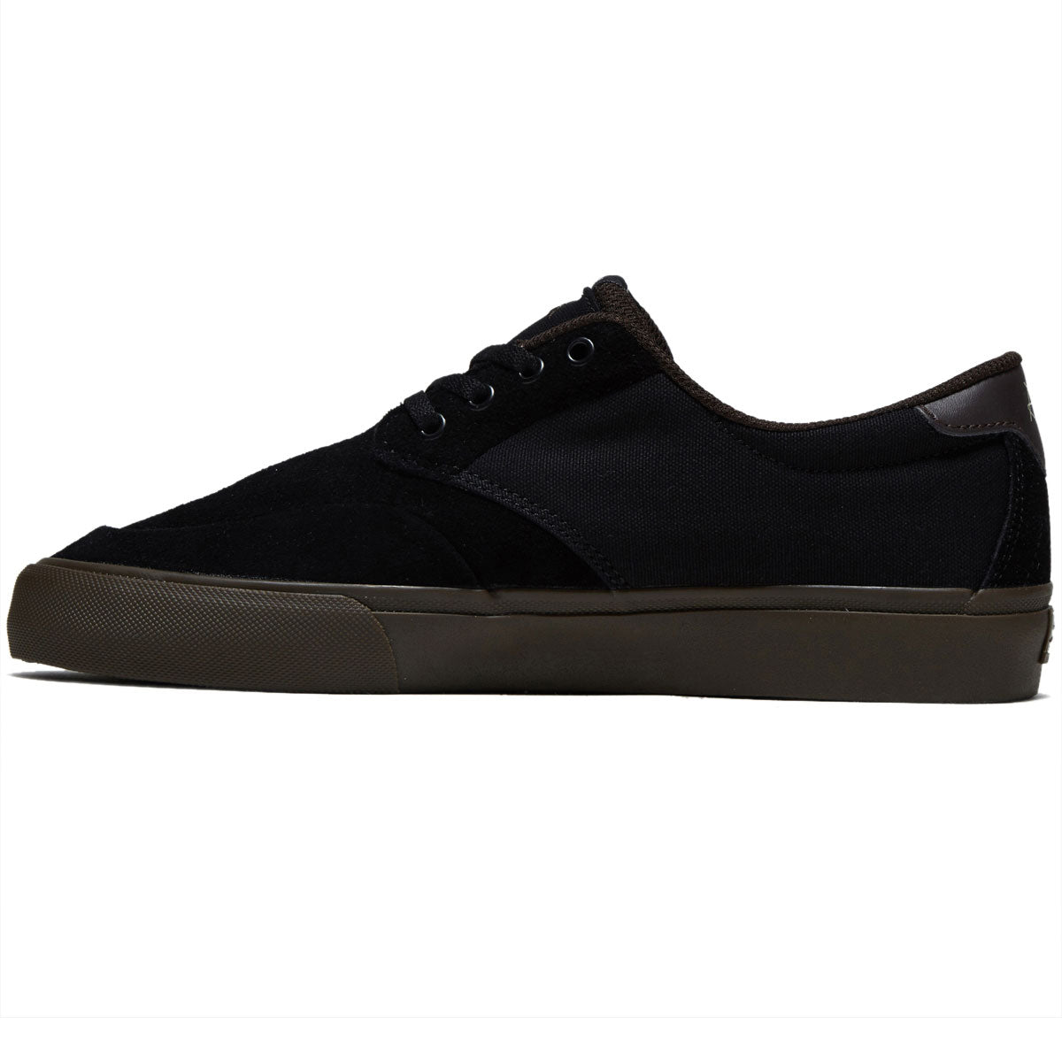 Lakai Riley 3 Shoes - Black/Gum Suede image 2