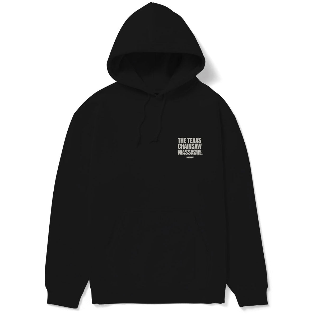 Huf x Texas Chainsaw Massacre TT Hoodie - Black image 2