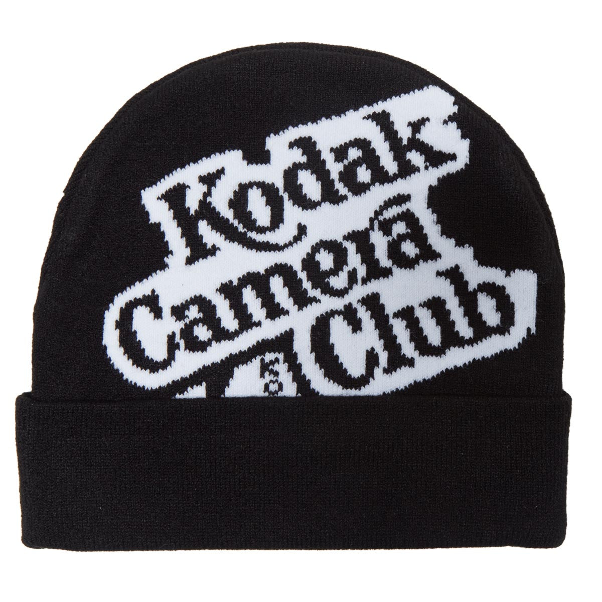 Huf x Kodak Camera Club Beanie - Black image 2