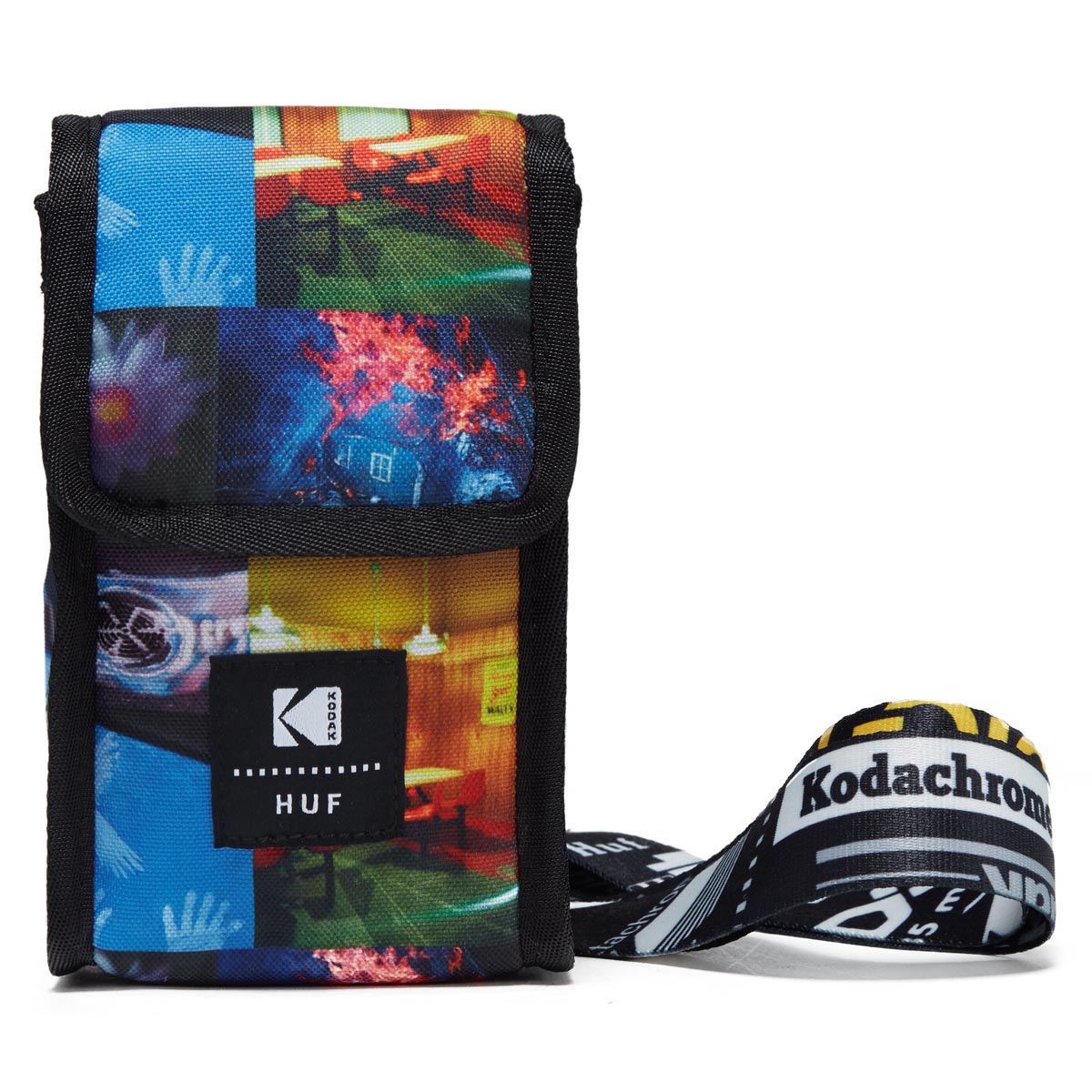 Huf x Kodak Collage Side Bag - Multi image 1