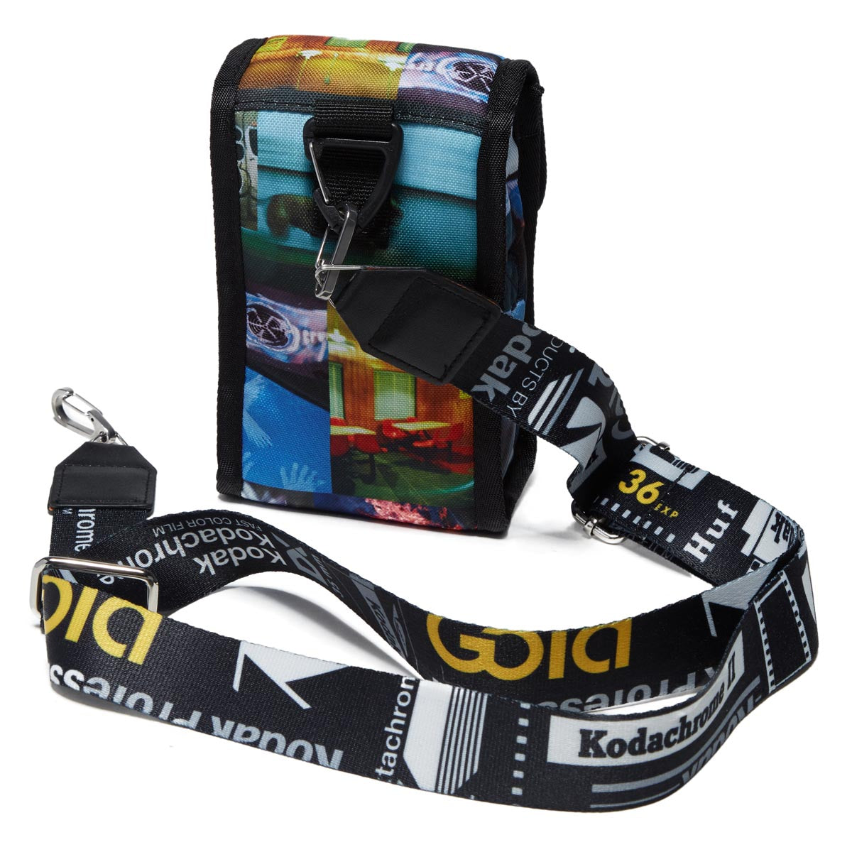 Huf x Kodak Collage Side Bag - Multi image 2