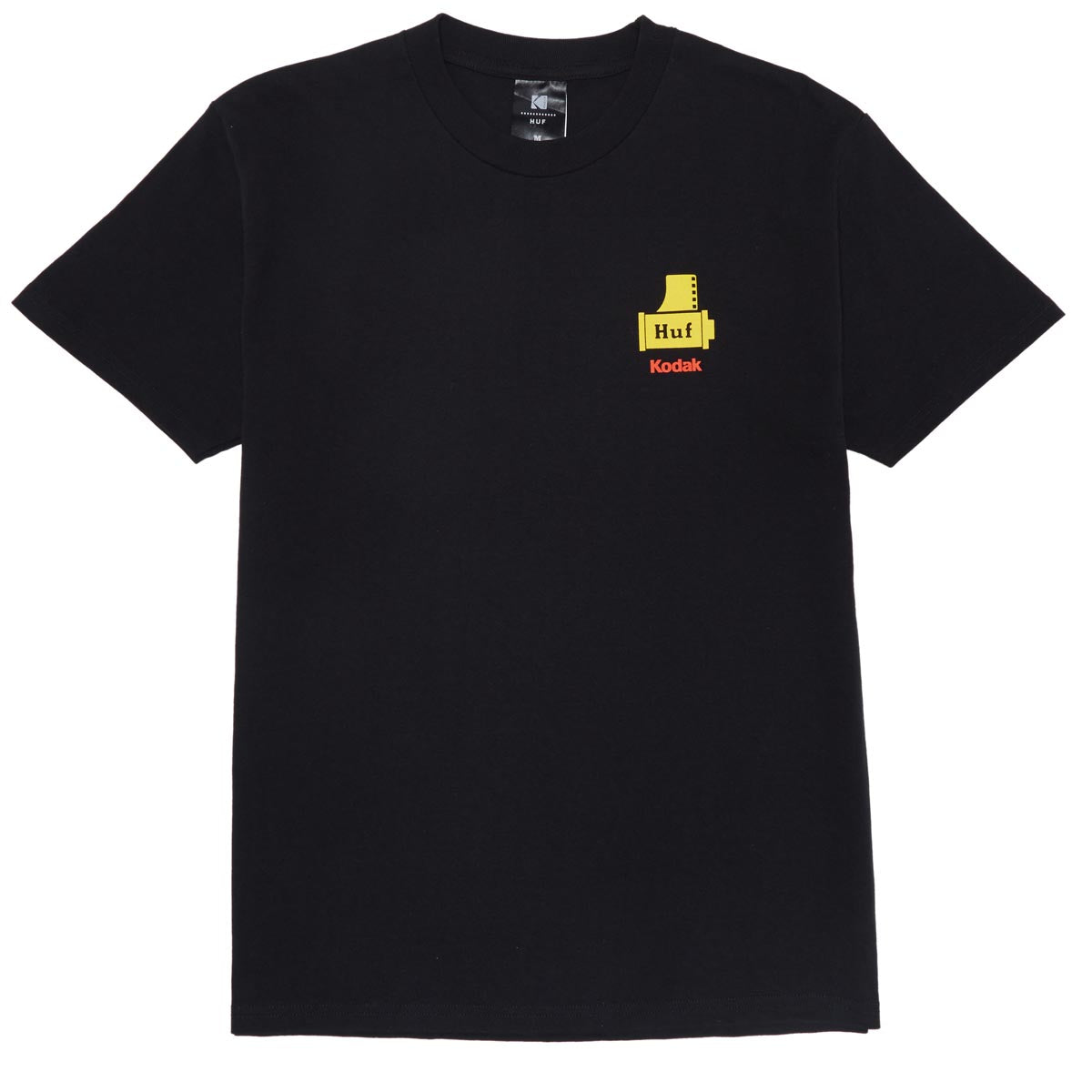 Huf x Kodak Triple Film T-Shirt - Black image 2