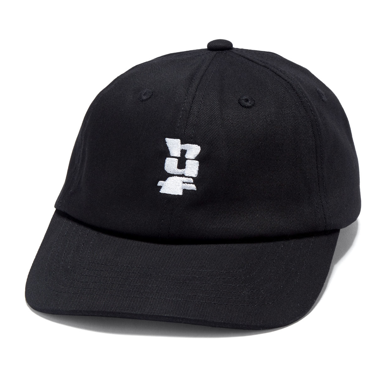 HUF Set Megablast 6 Panel Cv Hat - Black image 1