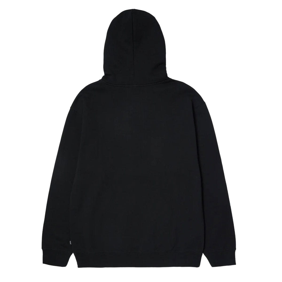 HUF Set Megablast Hoodie - Black image 3