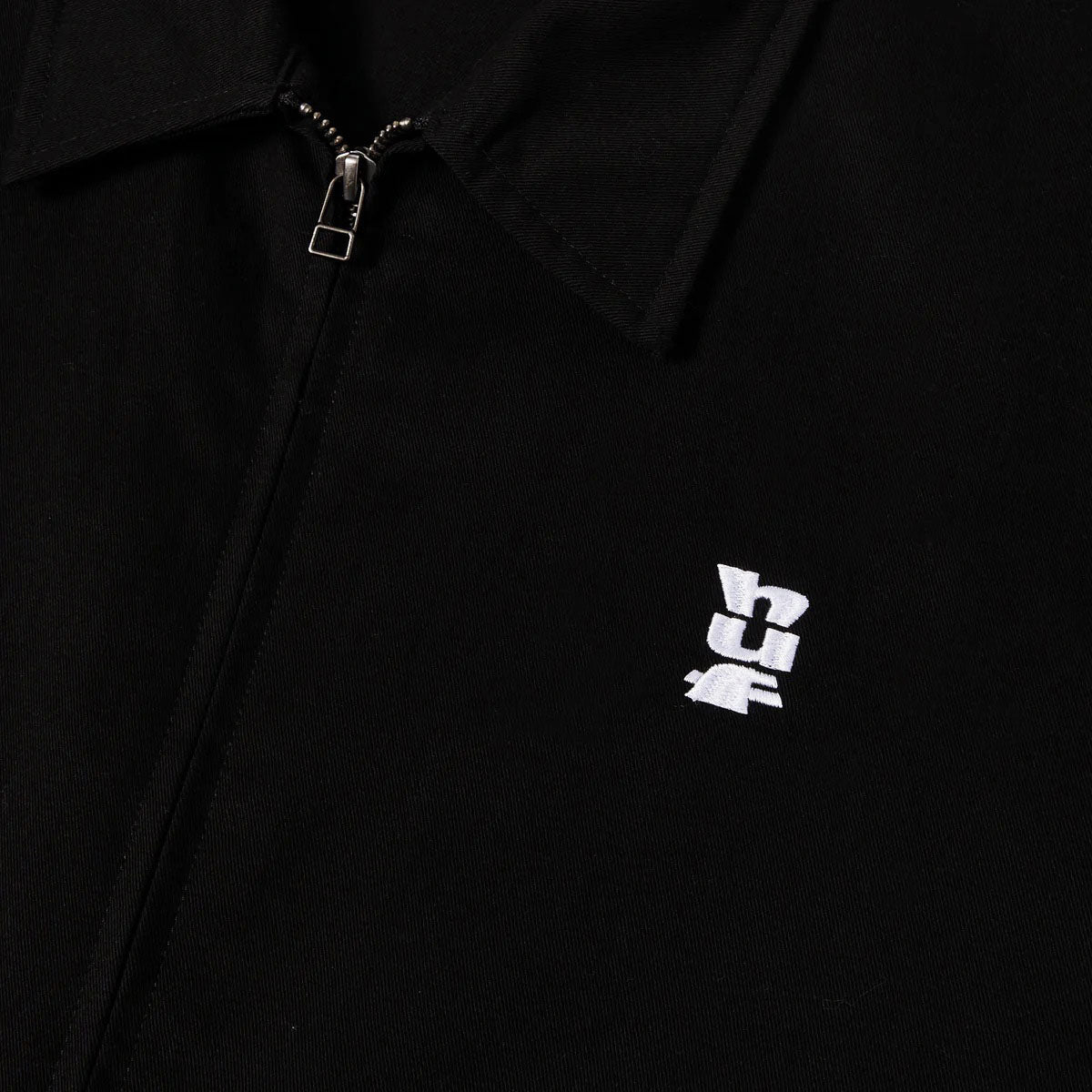 HUF Set Megablast Shop Jacket - Black image 2