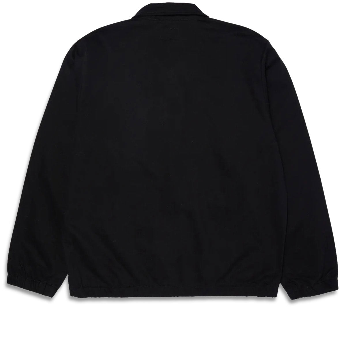 HUF Set Megablast Shop Jacket - Black image 4