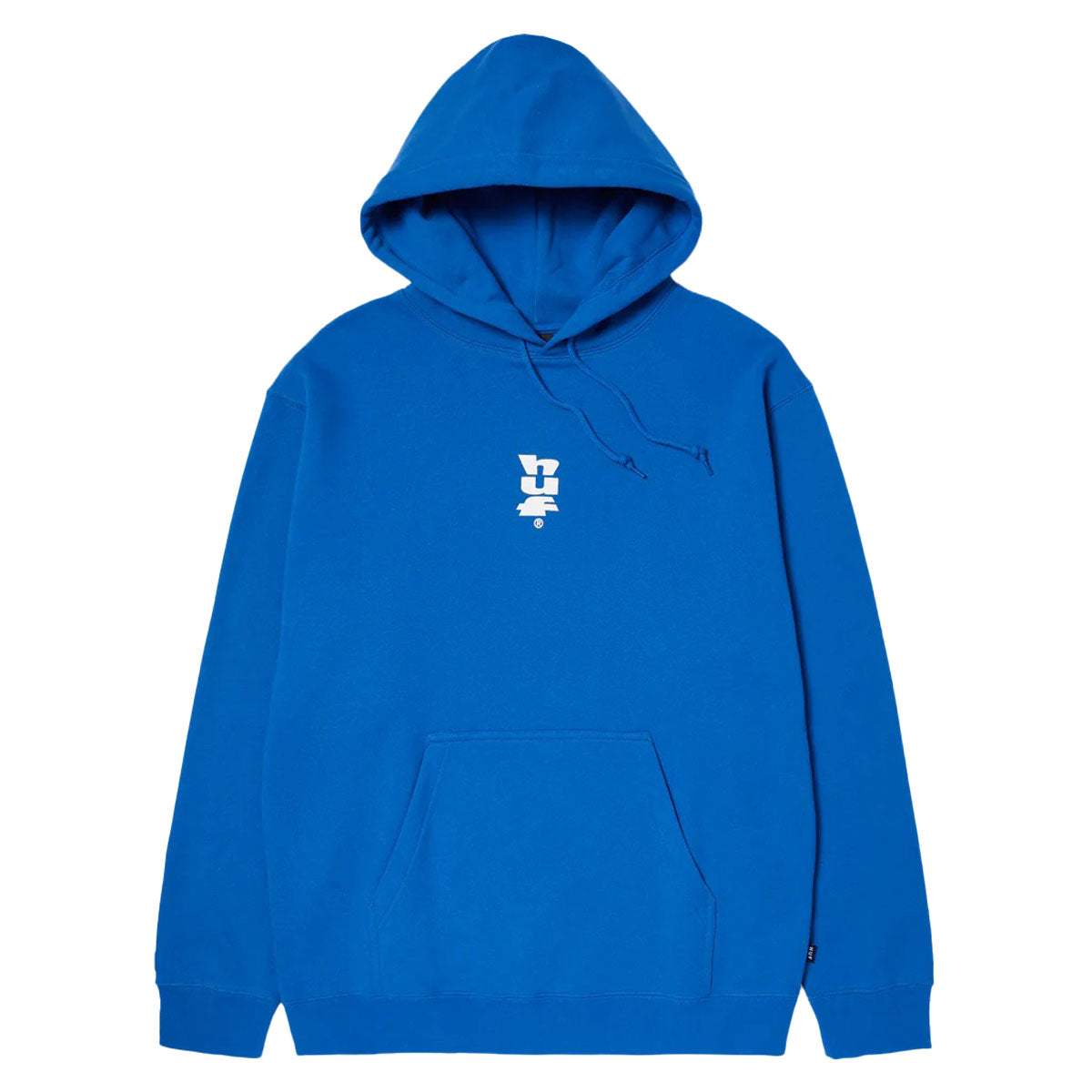 HUF Set Megablast Hoodie - Cobalt Blue image 1