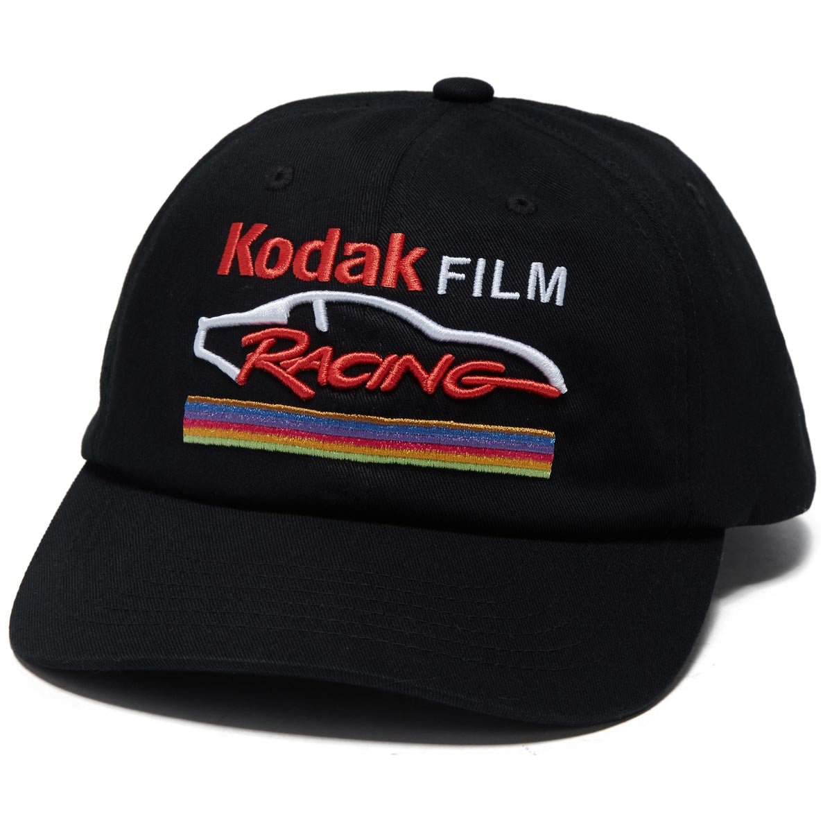 Huf x Kodak Pole Position Snapback Hat - Black image 1