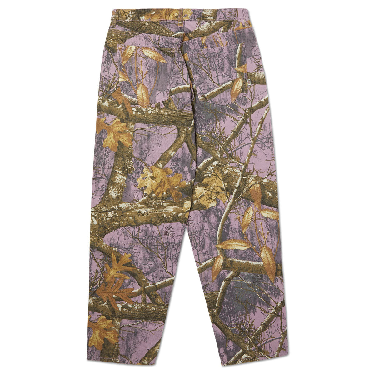 Huf x Realtree Cromer Pants - Lilac image 2