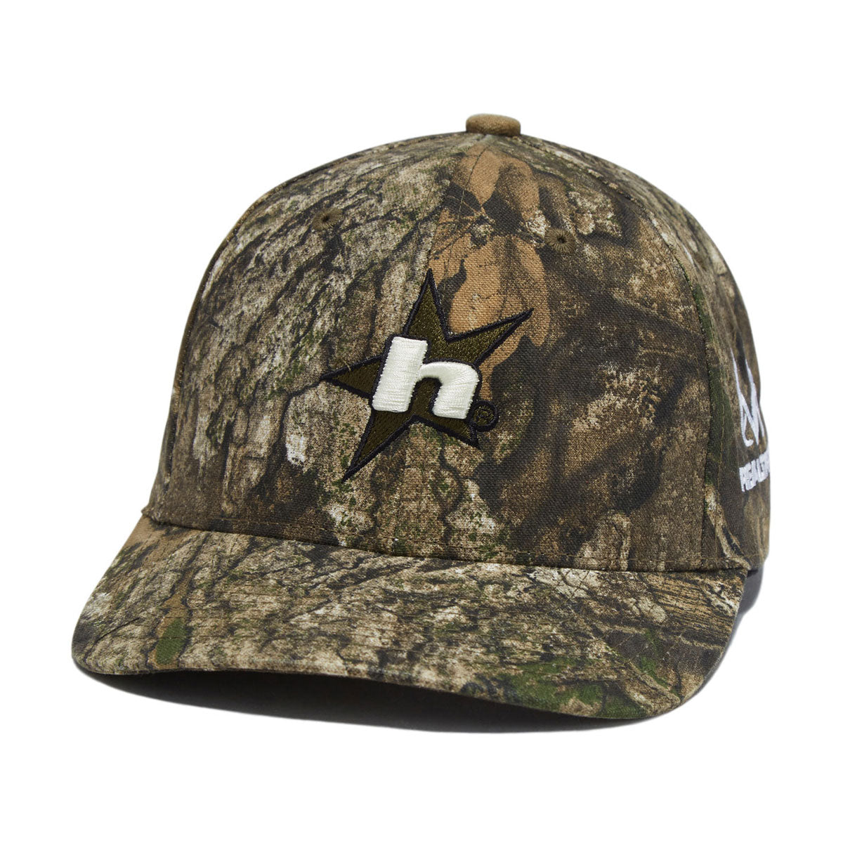 HUF x Realtree 6 Panel Hat - Realtree image 1