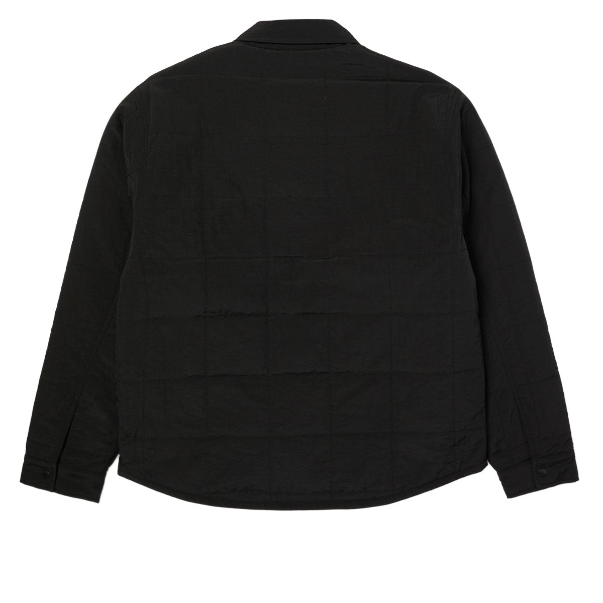 HUF Villard Shacket Jacket - Black image 2