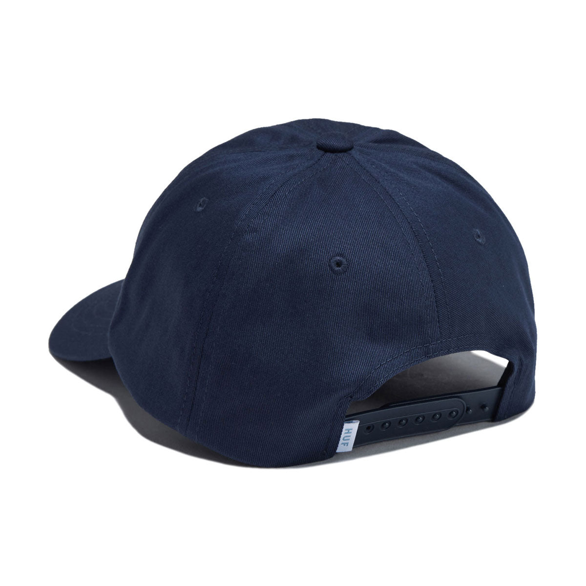 HUF Arch 6 Panel Cv Snapback Hat - Navy image 2