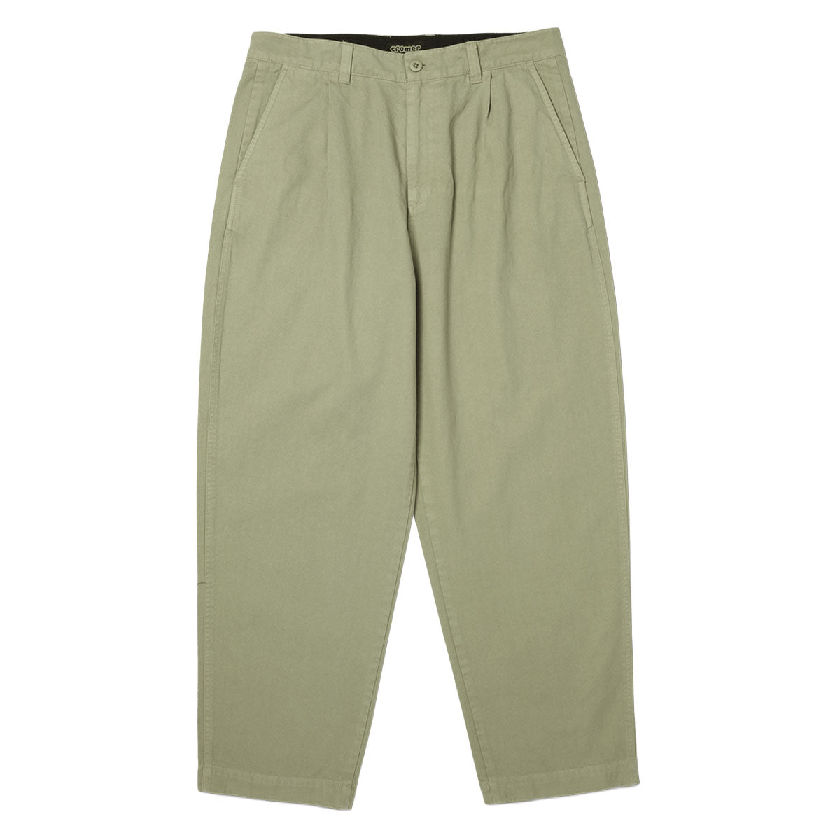 HUF Cromer Trouser Pants - Putty image 1