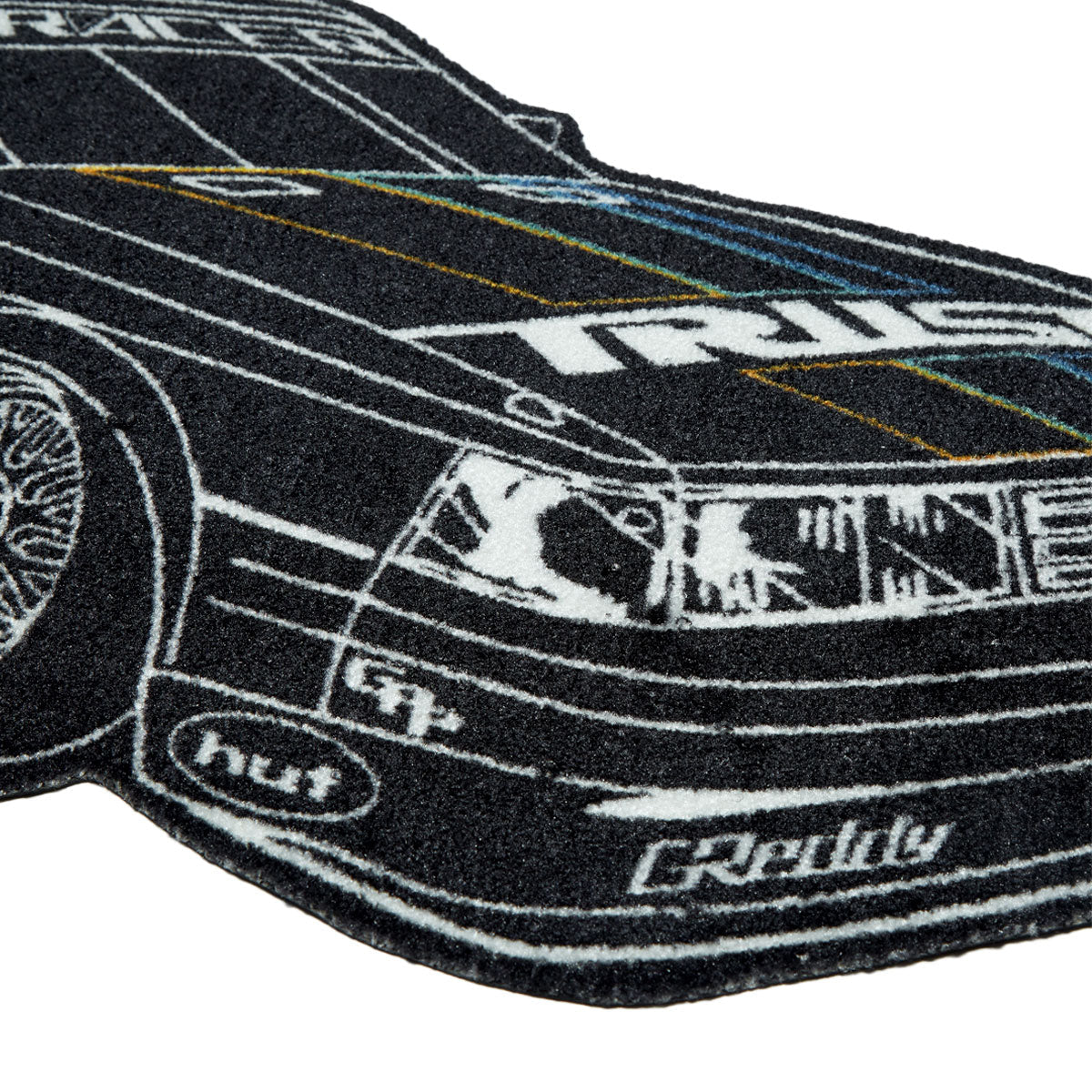 HUF x GReddy Car-Pet - Multi image 2