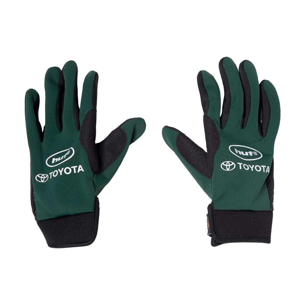 HUF x Toyota Trailhunter Gloves - Everest image 1