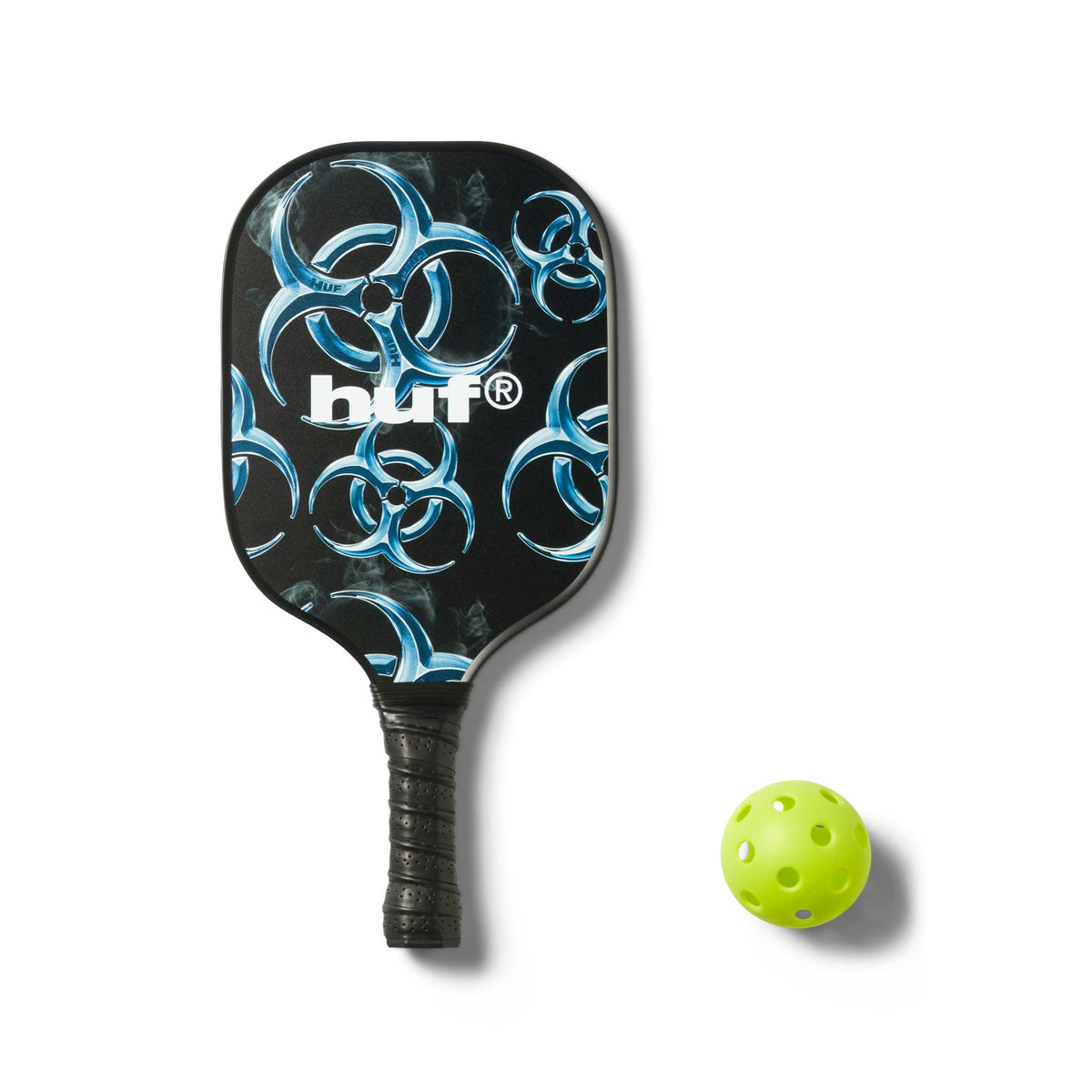 HUF Equipe Pickleball Set - Black image 2