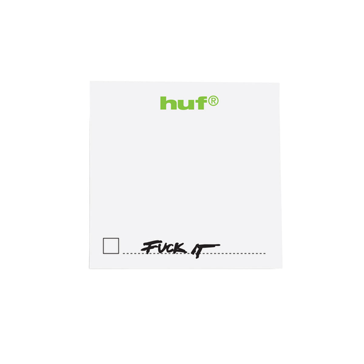 HUF Sticky Notes Pack - Multi image 3