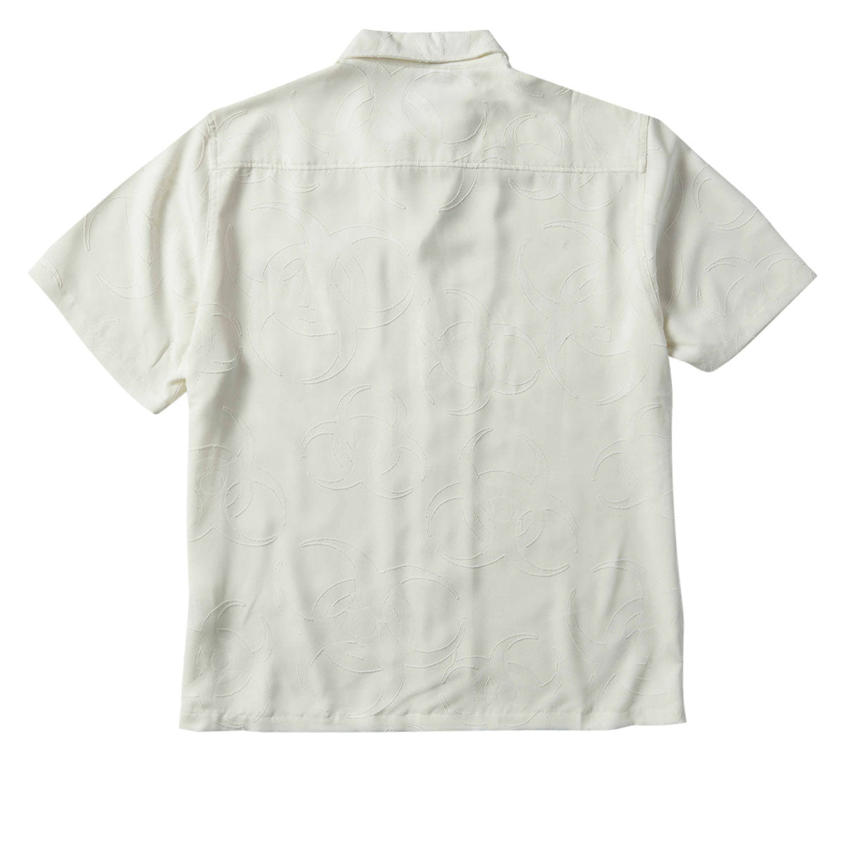 HUF Sector Jacquard Shirt - Bleach image 3