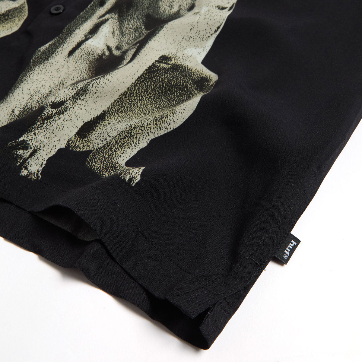 HUF Dogged Resort Shirt - Black image 4