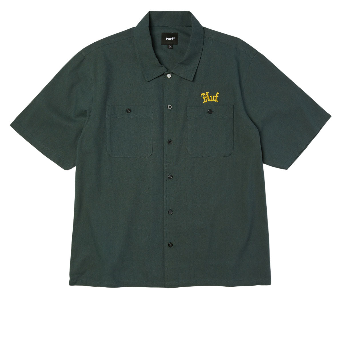HUF Fantasies Work Shirt - Marine image 1