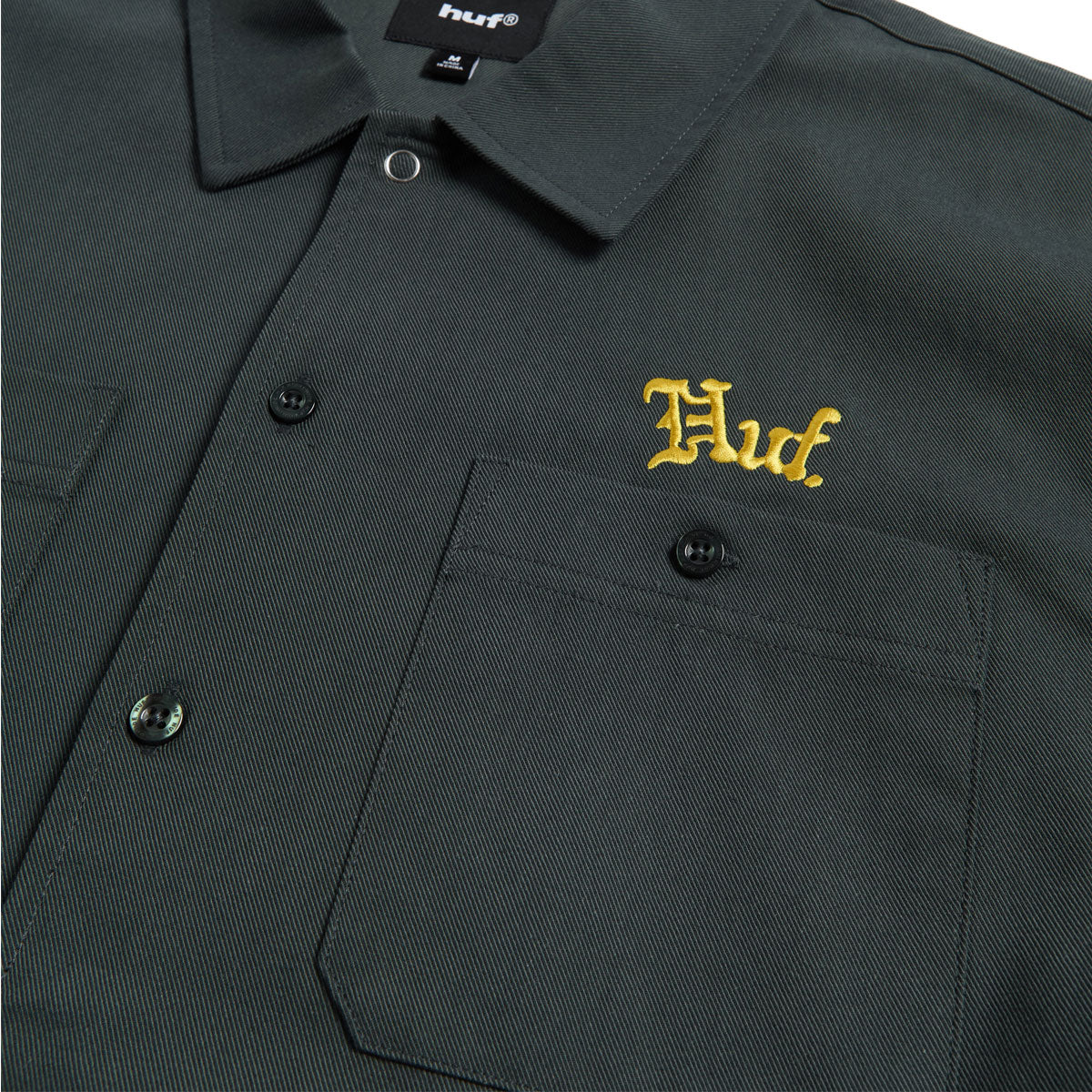 HUF Fantasies Work Shirt - Marine image 3