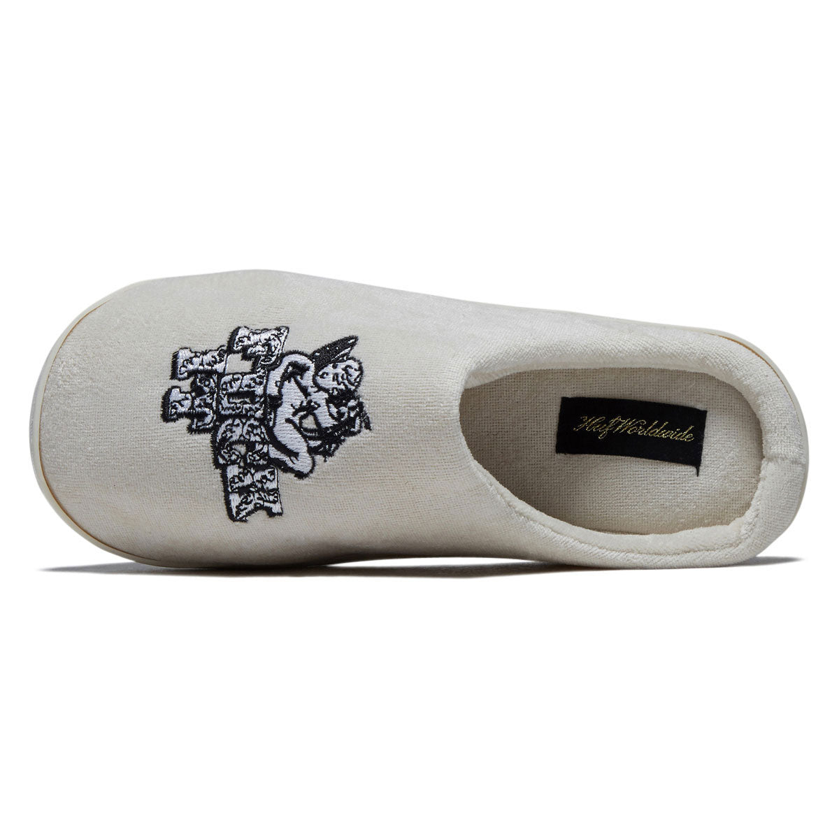 HUF Divine Slippers - Natural image 3