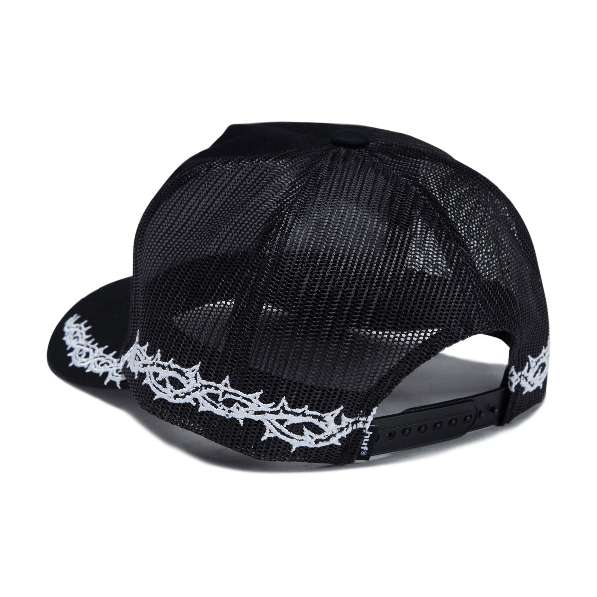 HUF Fantasies Trucker Hat - Black image 2