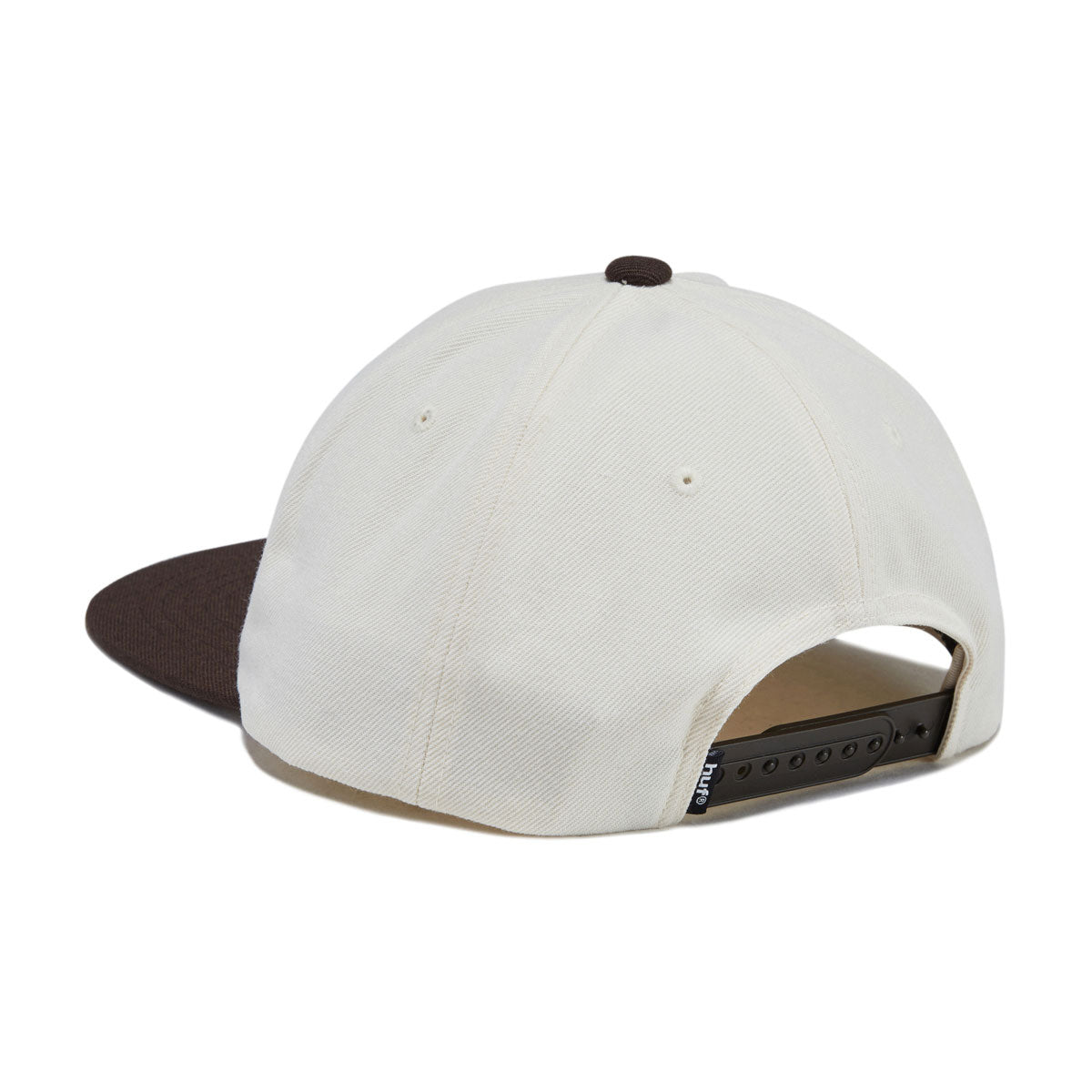 HUF Sparked Snapback Hat - Cream image 2