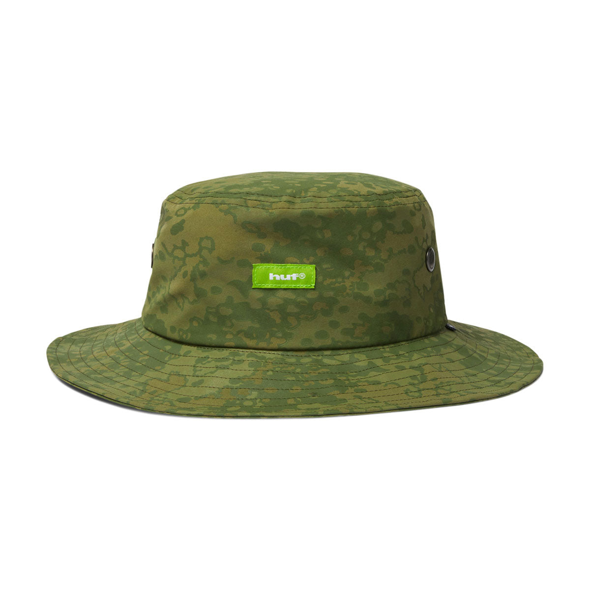HUF Ventura Boonie Hat - Green image 1