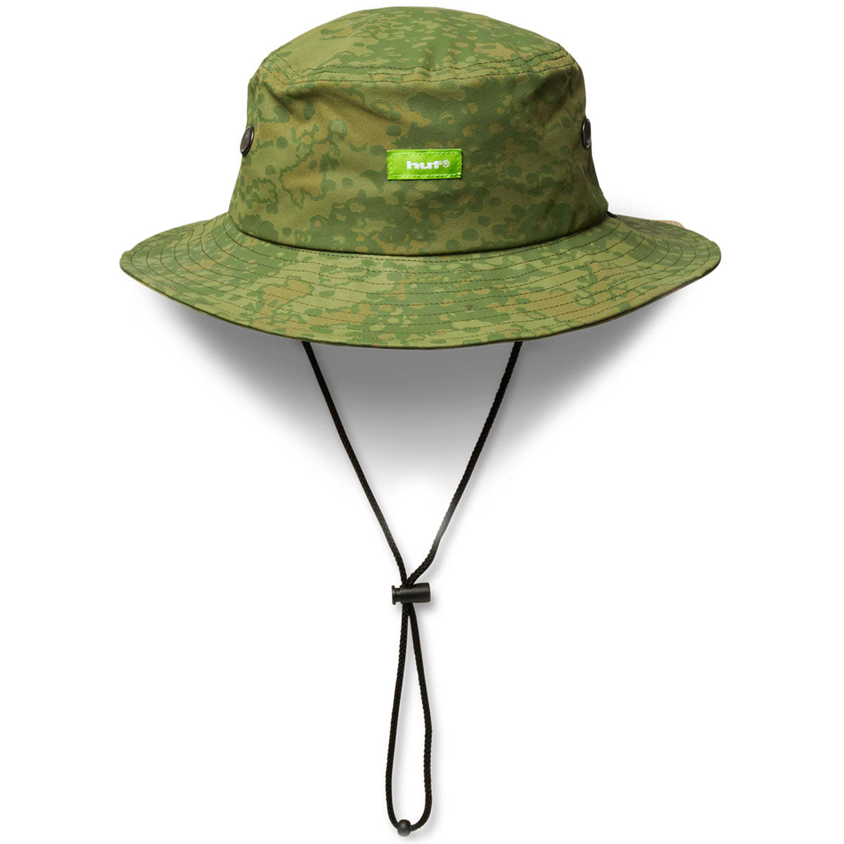 HUF Ventura Boonie Hat - Green image 2