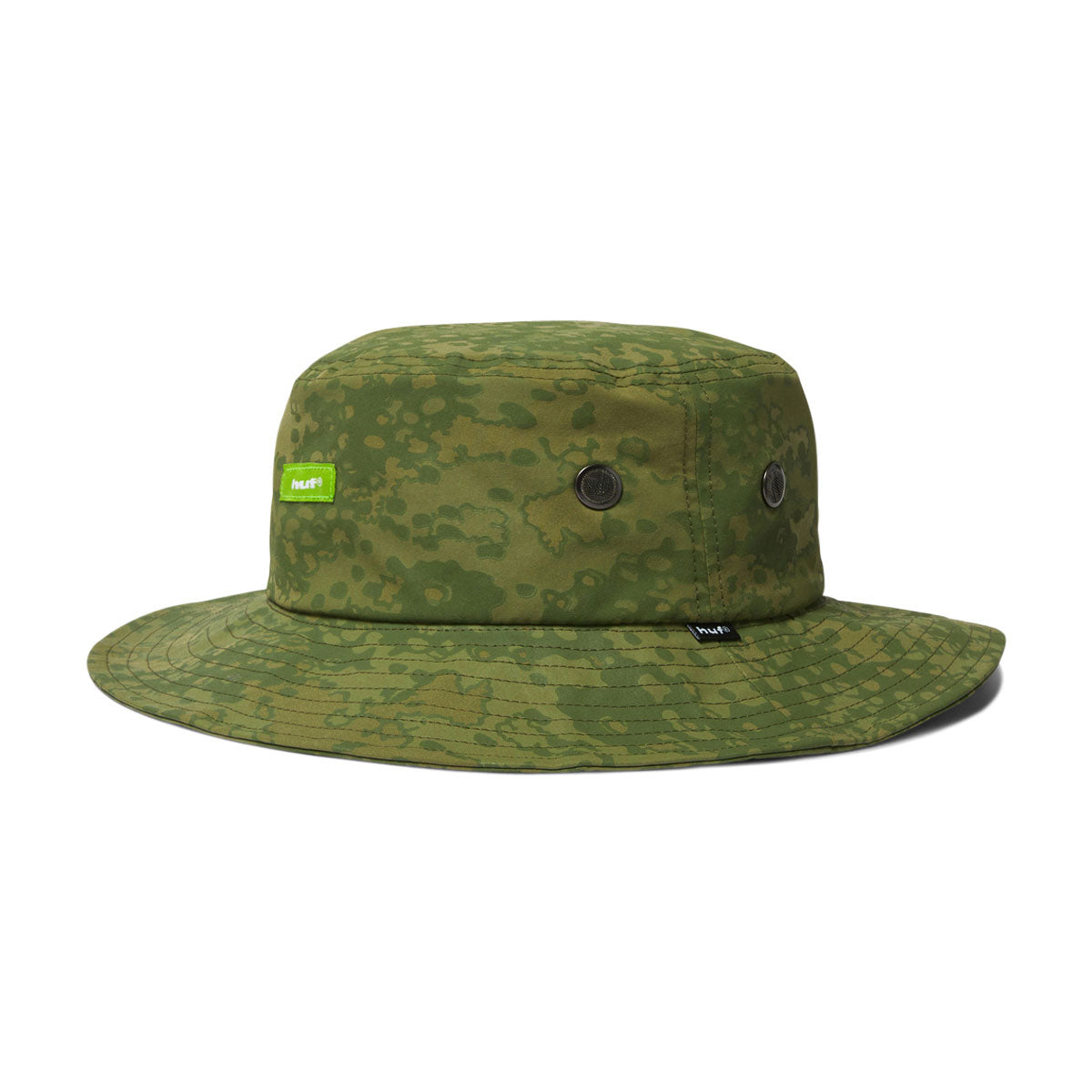 HUF Ventura Boonie Hat - Green image 3