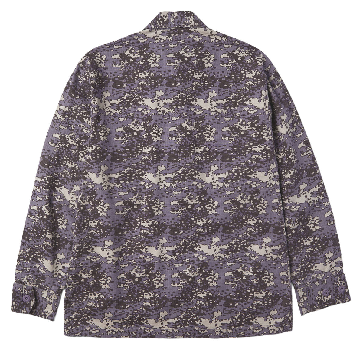 HUF Delta BDU Jacket - Dust Purple image 2
