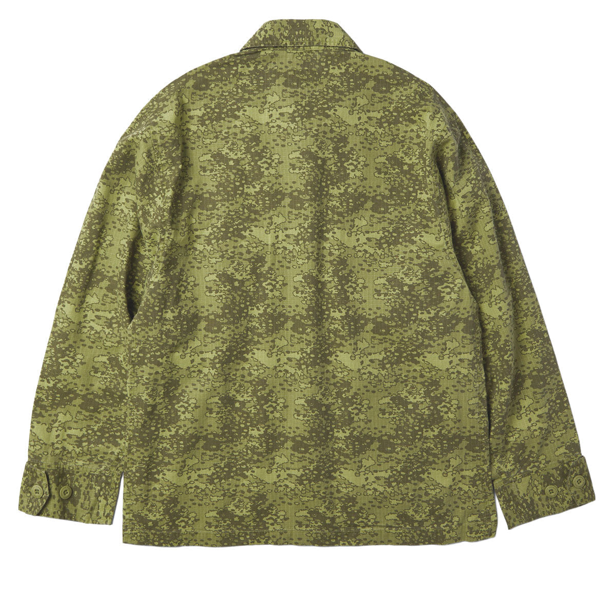 HUF Delta BDU Jacket - Green image 2